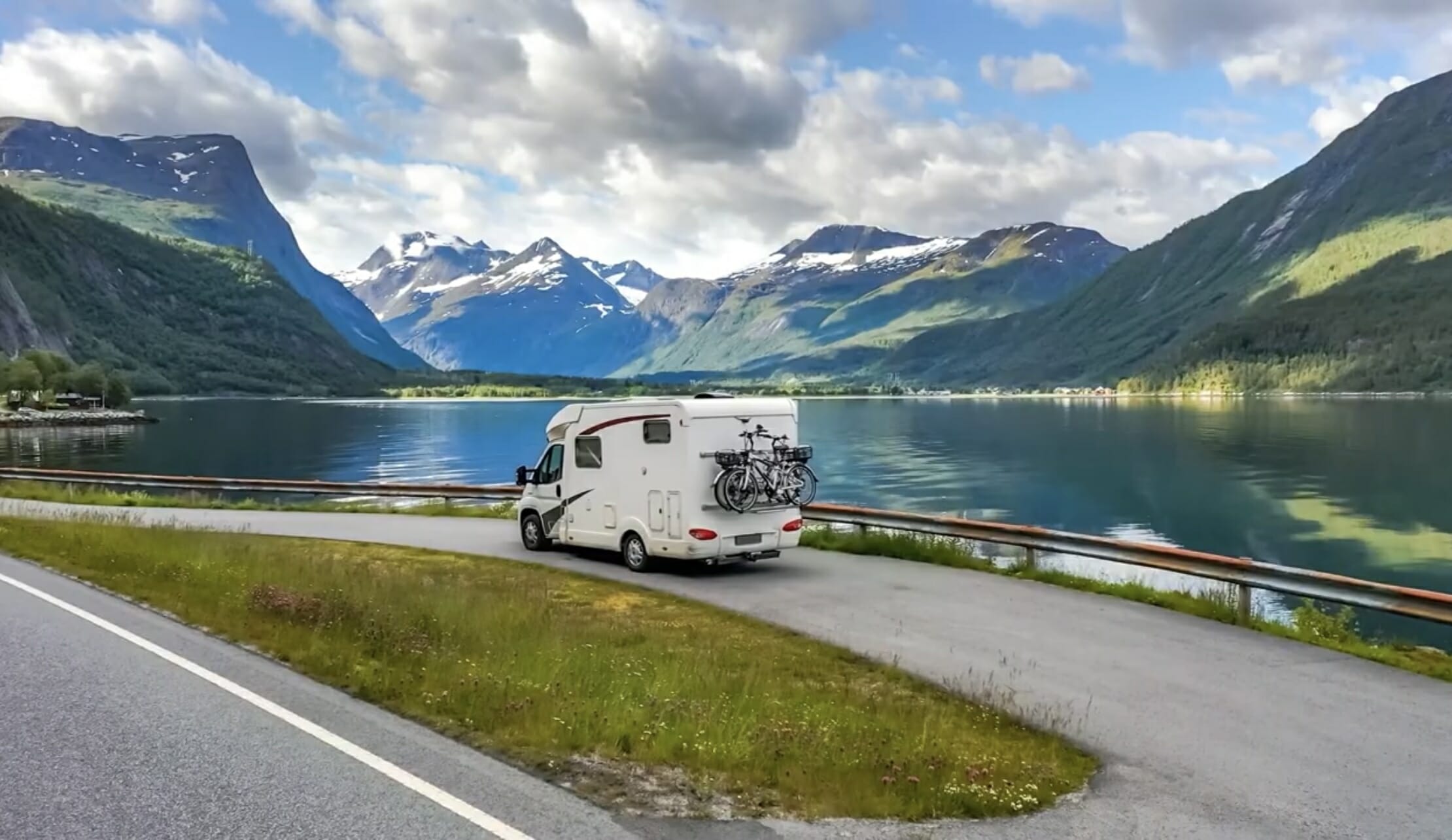 TAC RV Goes the Distance with Destination Virginia Yurview