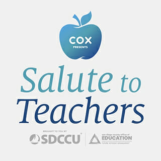 Salute to Teachers Image