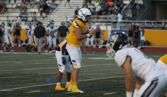 Gage Gundy, Stillwater High School