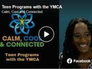 YMCA teen programs