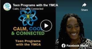YMCA teen programs