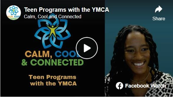 YMCA teen programs
