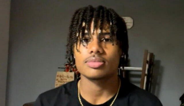 Jamarian Ficklin, Muskogee High School