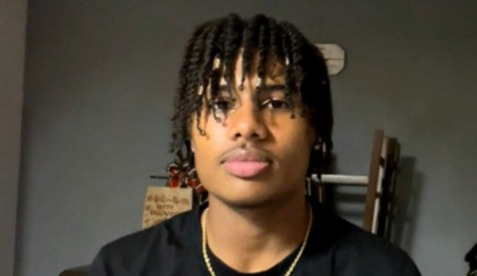 Jamarian Ficklin, Muskogee High School