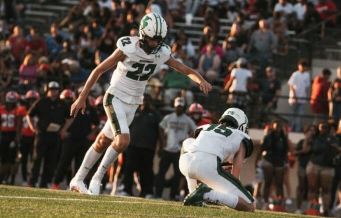 Will Kilgallon, Bishop McGuinness