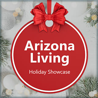 Arizona Living Holiday Showcase Image