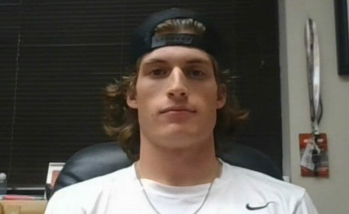 Grayson Tempest, Union High School