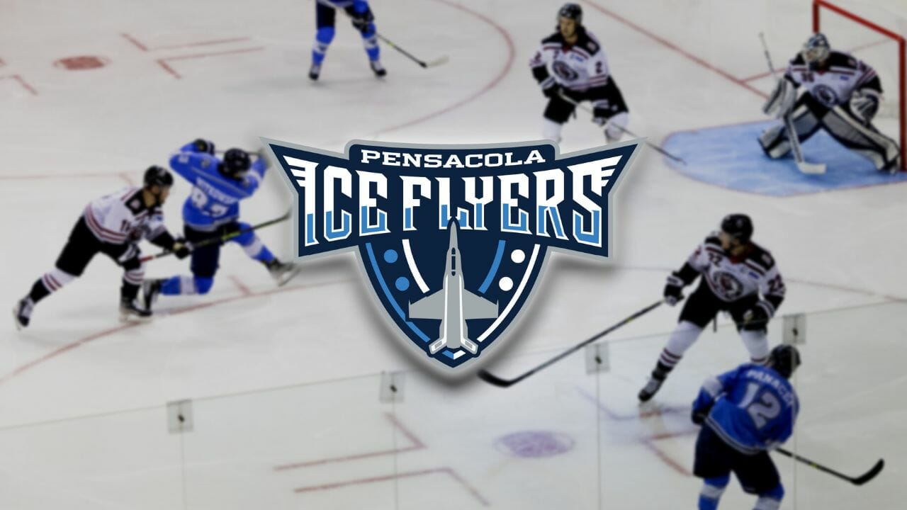 Ice Flyers Night: Pensacola Blue Wahoos — OT Sports