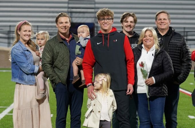 Matthew Spicer, Union High School