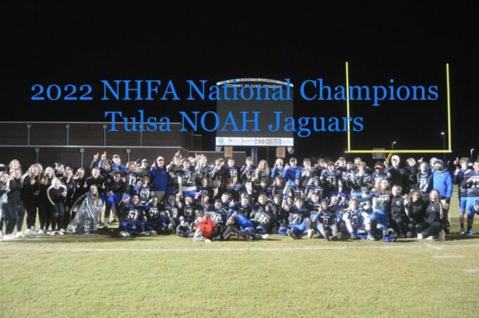 Northeast Oklahoma Association of Homeschools