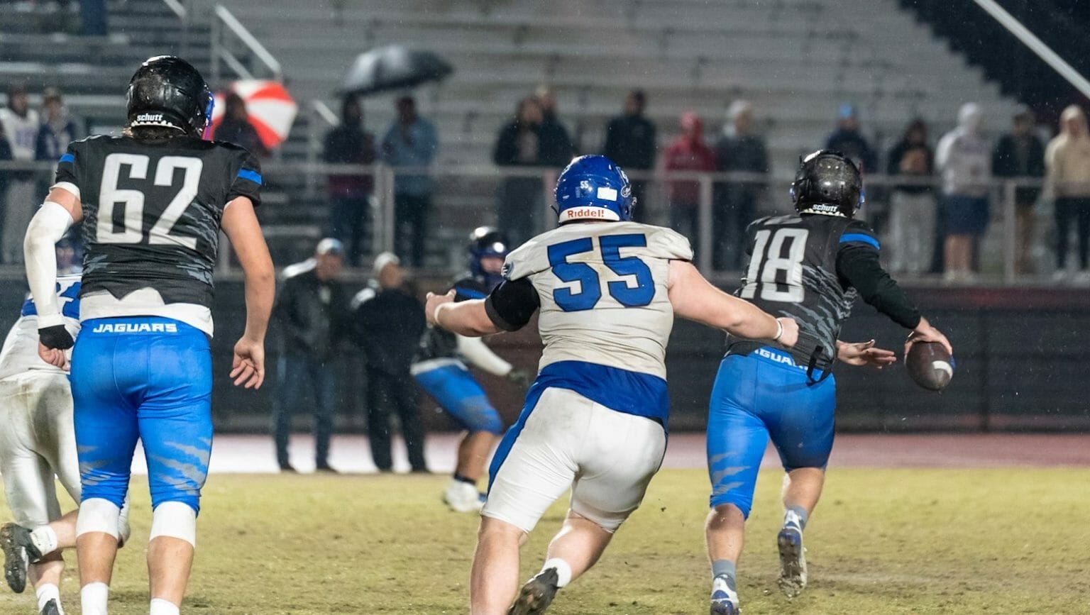 Oklahoma Homeschool FB Team Wins National Championship