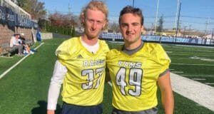 Harrison Leonard, Davey Schaum-Bartocci