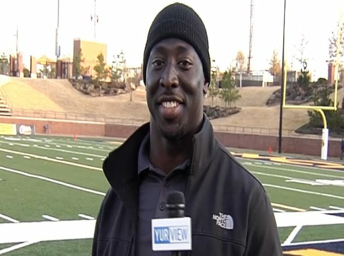 Deion Imade, Ford High School Weekly