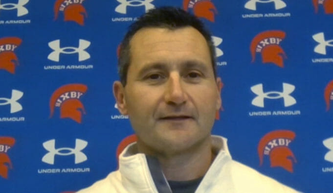 Loren Montgomery, Bixby High School