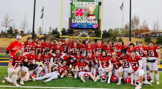 Washington Warriors, Washington Public Schools