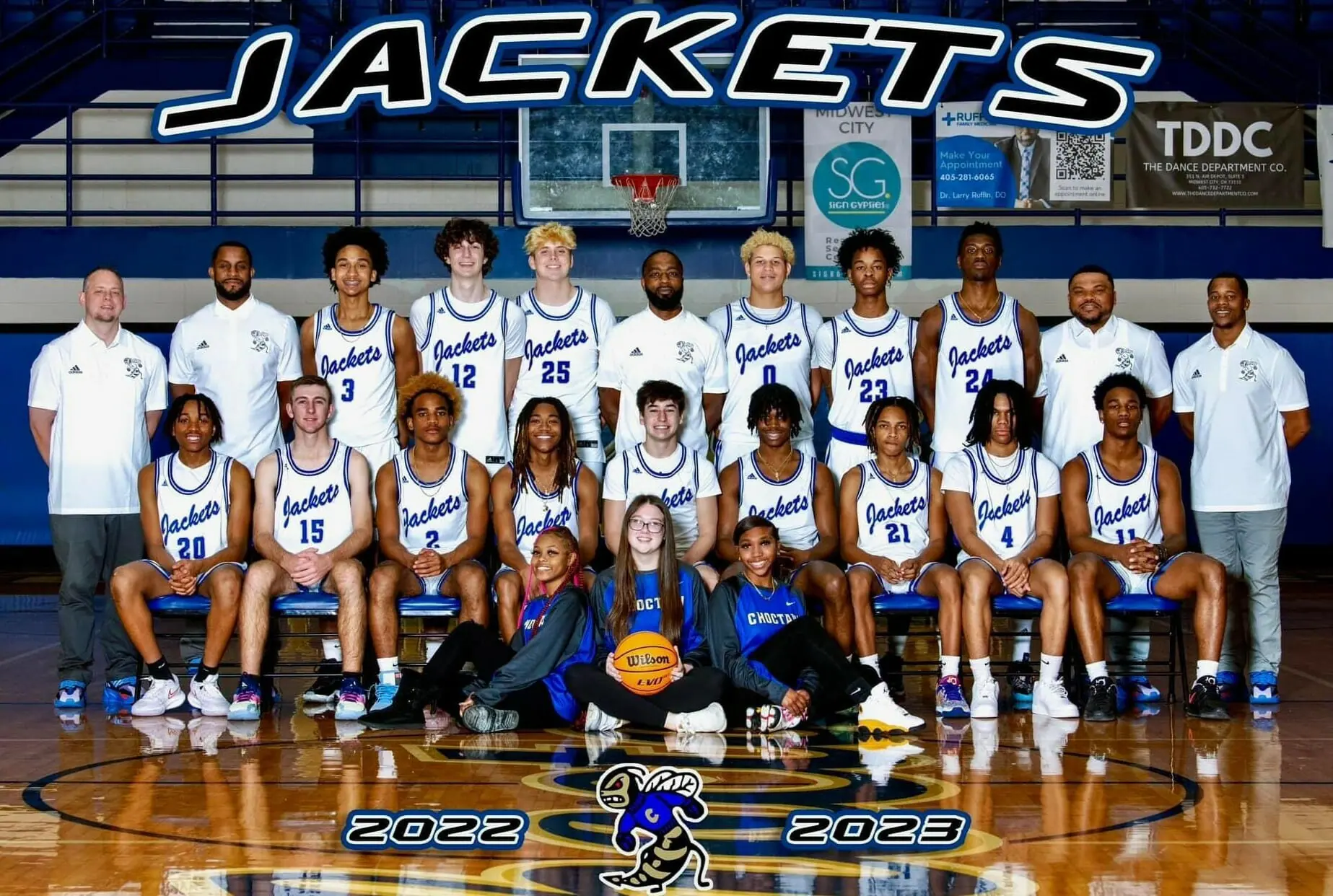 Yellowjackets A Contender In 6A Hoops