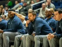 Coach Austin Carroll: “Changing Habits Is Challenging” Austin Carroll