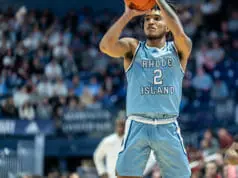 Rhody’s Brayon Freeman Is Maturing Before Our Eyes Brayon Freeman
