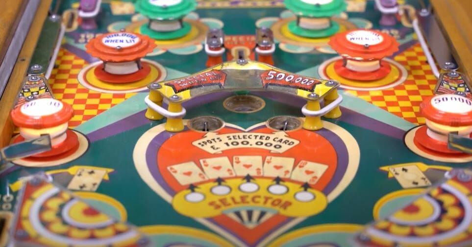 Electromagnetic Pinball Museum and Restoration