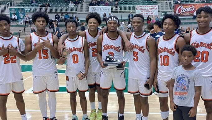 Booker T. Washington High School.