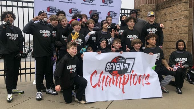 Prep Redzone Oklahoma