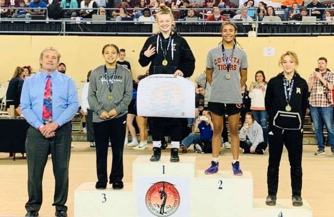 Peyton Hand, Choctaw Public Schools