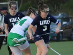 SK’s Zoe Lockwood Ready To Make History At URI Zoe Lockwood