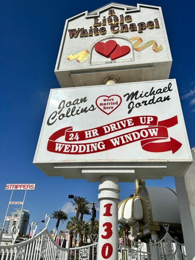 Free Weddings At Denny's Las Vegas On February 14, 2023 - Chew Boom