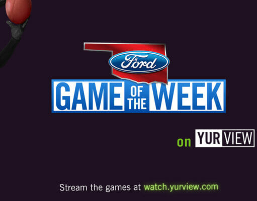 Ford Game of the week on YurView. high School football 2023