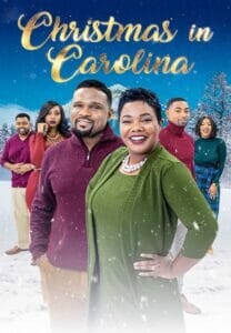 Holiday Movie Spirit of the Season, Christmas at Carolina