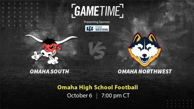 Omaha South Packers vs Omaha Northwest Huskies Free Stream Omaha High School Football