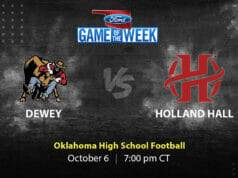 Dewey Bulldoggers vs Holland Hall Dutch Free Stream Tulsa High School Football