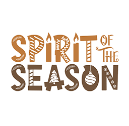 Spirit of the Season - holiday themed programming