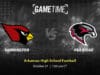 Farmington Cardinals vs Pea Ridge Blackhawks Free Stream Arkansas High School Football