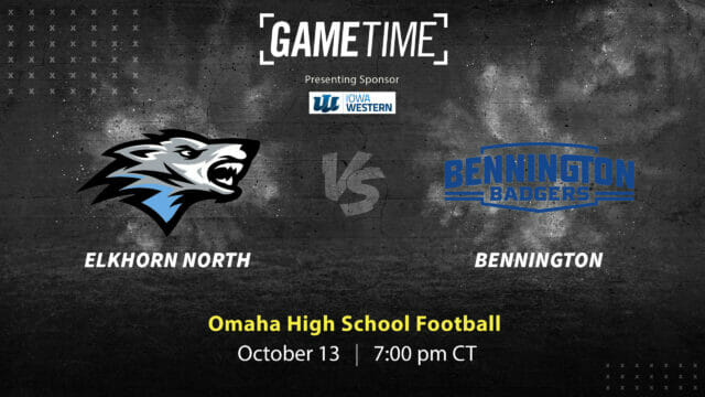 Elkhorn North vs Bennington Badgers Omaha High School Football Free Stream