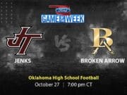Jenks Trojans vs Broken Arrow Tigers Free Stream Tulsa High School Football