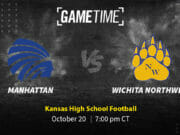 Manhattan Indians vs Wichita Northwest Grizzlies Free Stream Kansas High School Football