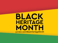 Black Heritage Month on YurView