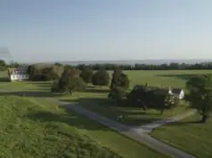 Quincy Experiences Beautiful Chippokes State Park! farm
