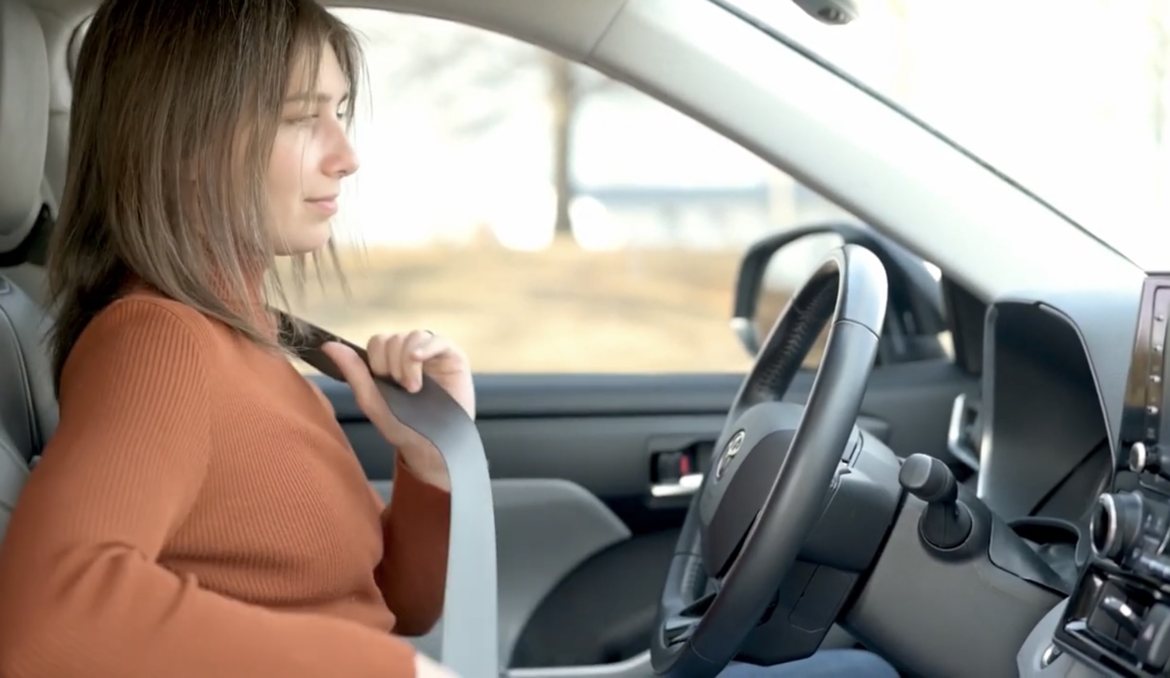 Buckle Up with the DMV